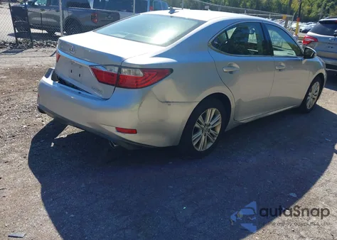 2013 Lexus Es 350 from USA, damaged, VIN JTHBK1GG8D2075324